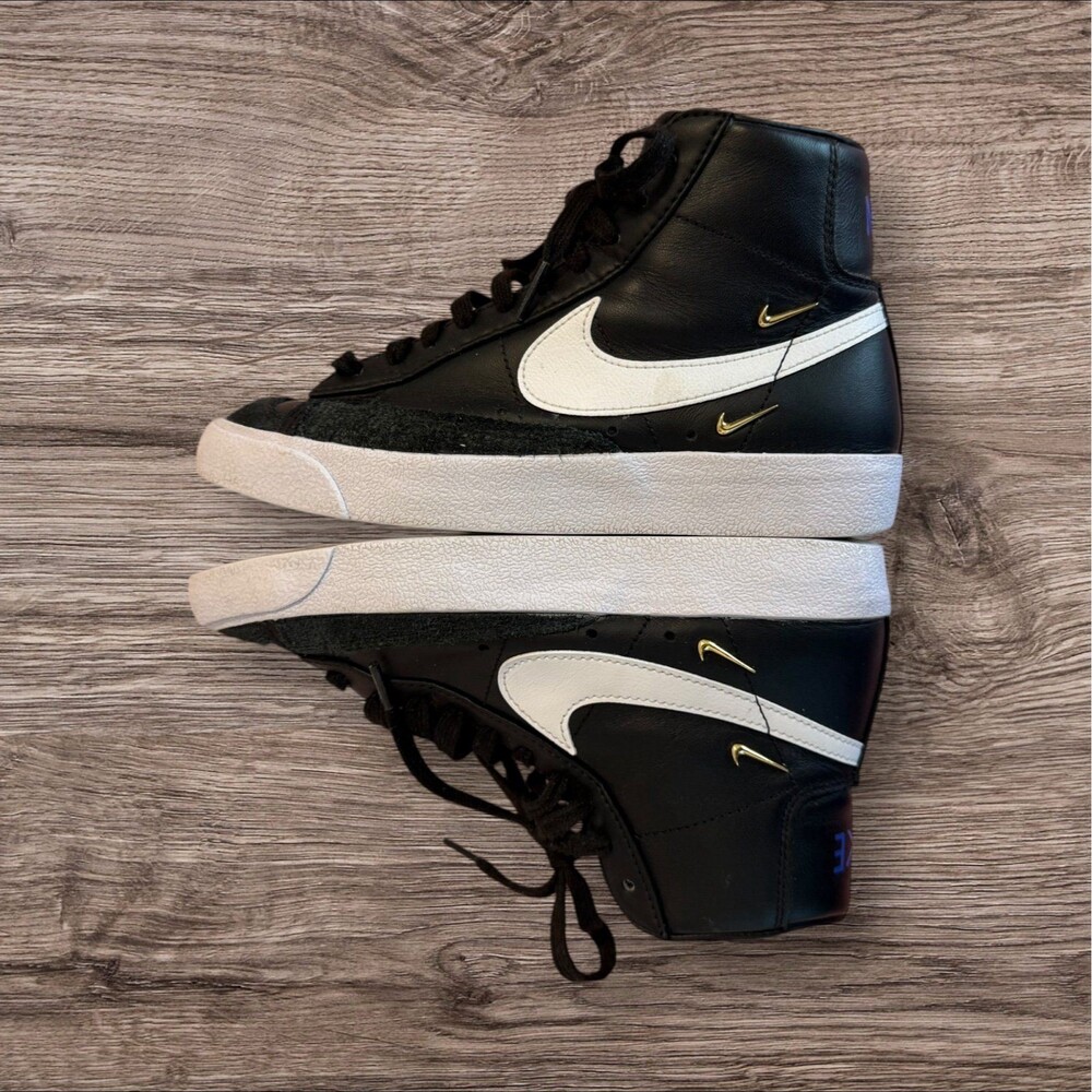 Nike Blazer Mid '77 SE ‘Sisterhood’ Black | Women’s Size 5.5